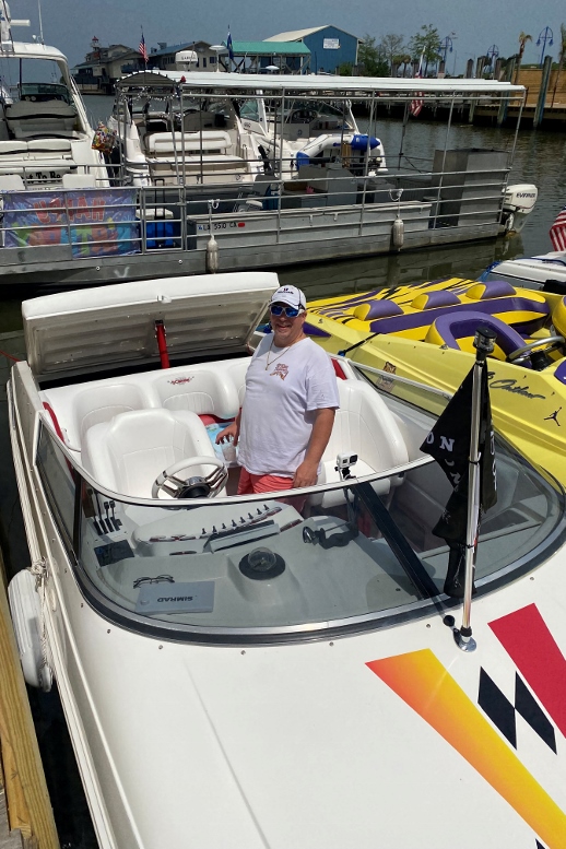 GCoffshore goes to GCO Annual Boat Rally April 1, 2023 at the JB's Fuel